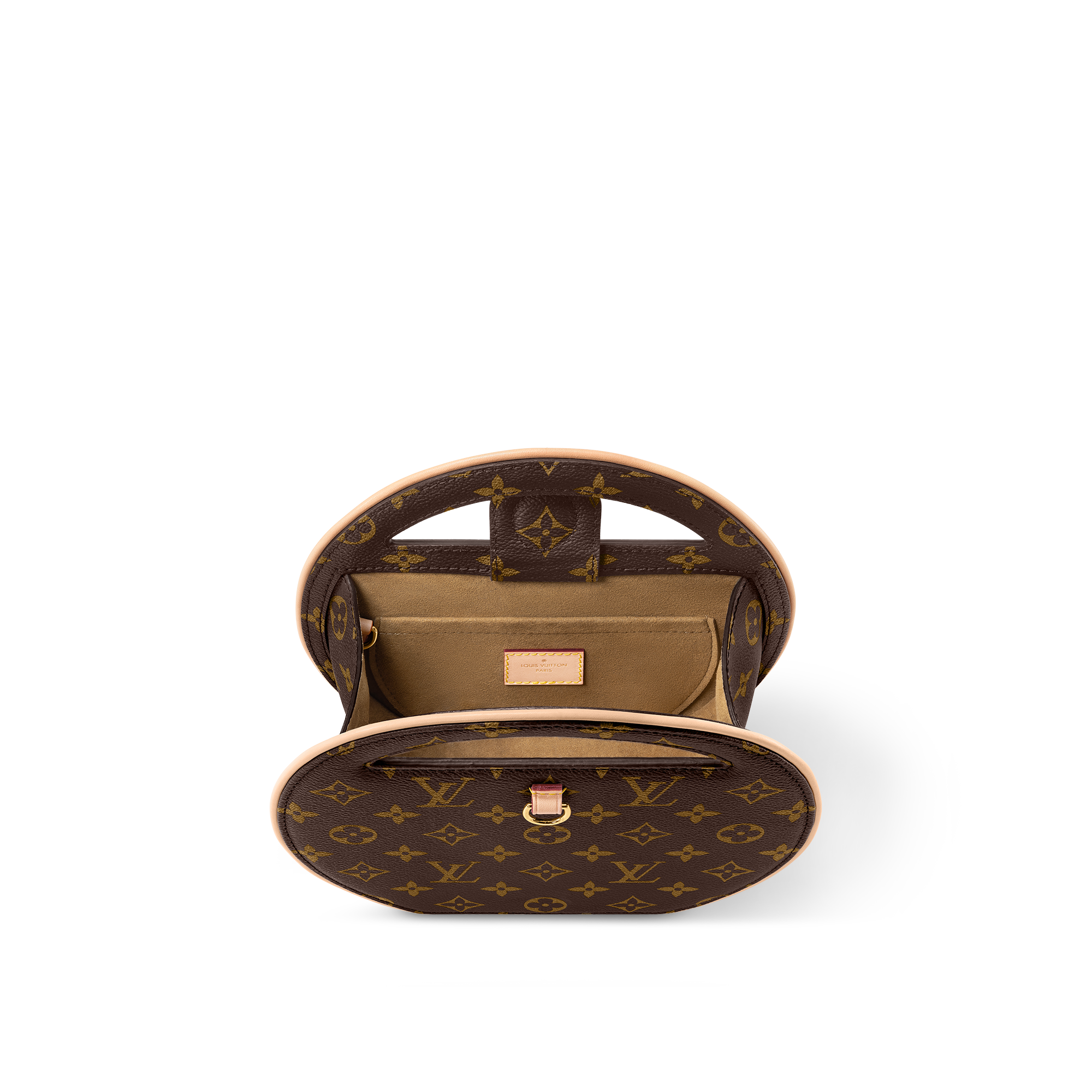 Around Me PM Monogram Canvas - Handbags M47117 | LOUIS VUITTON